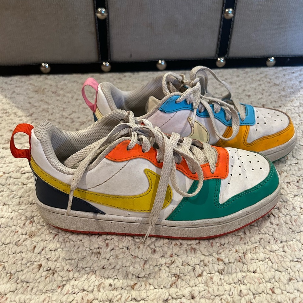 Nike Multicolor Kids Sneakers